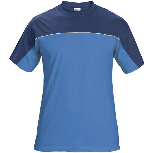 STANMORE tričko Velikost: XL, Barva: tm.modrá