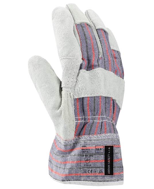 Kombinované rukavice ARDONSAFETY/GINO Velikost: 10_SPE