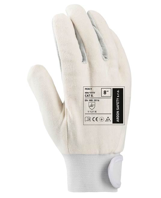Kombinované rukavice ARDONSAFETY/PERCY Velikost: 10