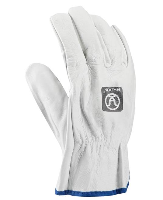 Celokožené rukavice ARDON®INDY - s prodejní etiketou Velikost: 10