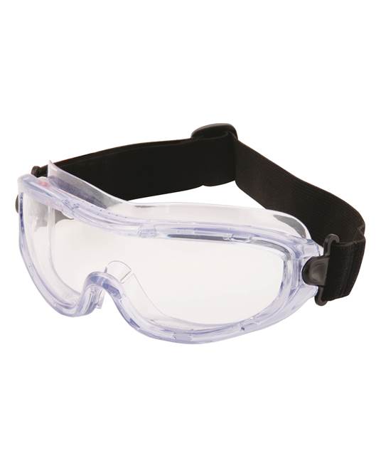 Uzavřené brýle ARDON® G4000 čiré nepřímá ventilace