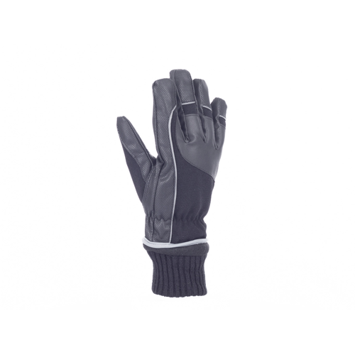 ATRA rukavice zimní Velikost: 8, Barva: černá