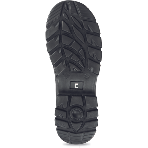 DERRIL MF S1P SRC sandál Velikost: 45, Barva: šedá