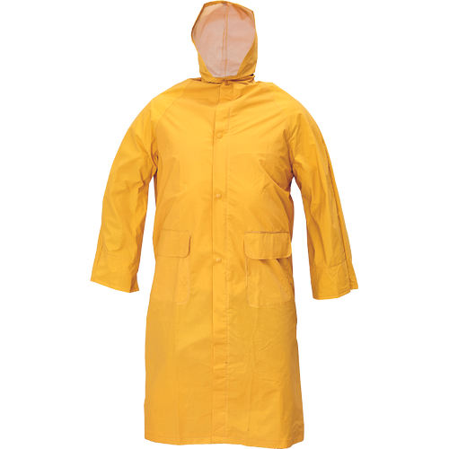 CETUS plášť do deště PVC Velikost: XL, Barva: žlutá