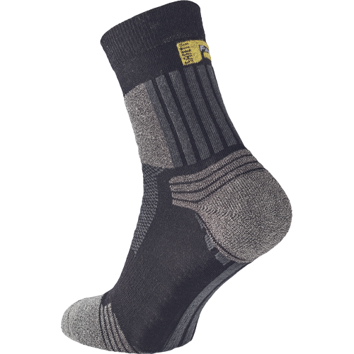 DABIH ponožky Velikost: č.45, Barva: černá