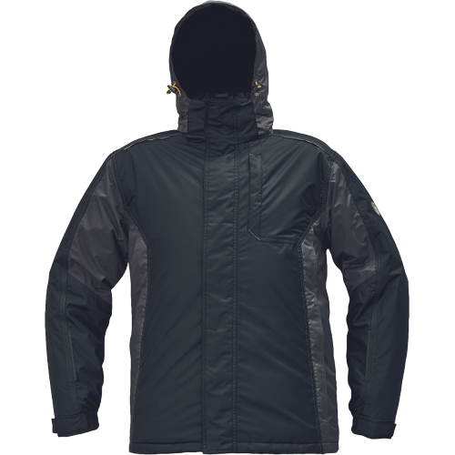 DAYBORO parka Velikost: 4XL, Barva: mech.zelená