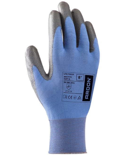 Máčené rukavice ARDON®LITE TOUCH Velikost: 06
