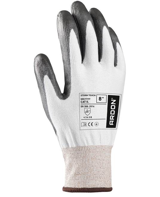 Protiřezné rukavice ARDON®STORM TOUCH Velikost: 10