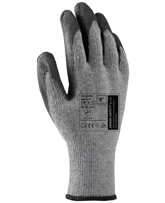 Máčené rukavice ARDONSAFETY/DICK BASIC Velikost: 11-SPE