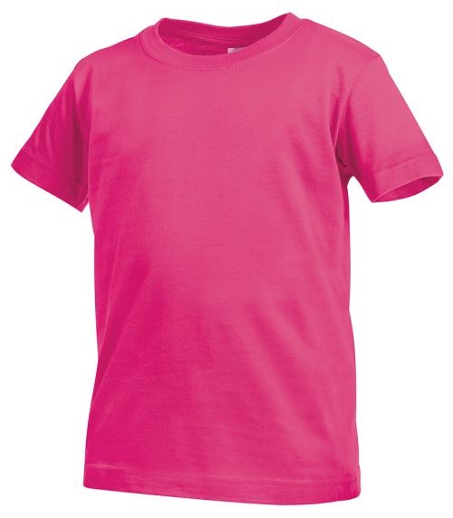 Dětské tričko Stedman Classic ST2200 Velikost: XL, Barva: 30 - růžová