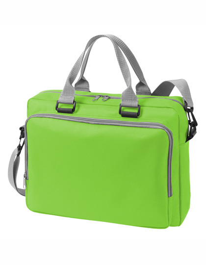 Congress bag Solution Barva: 16 - středně zelená