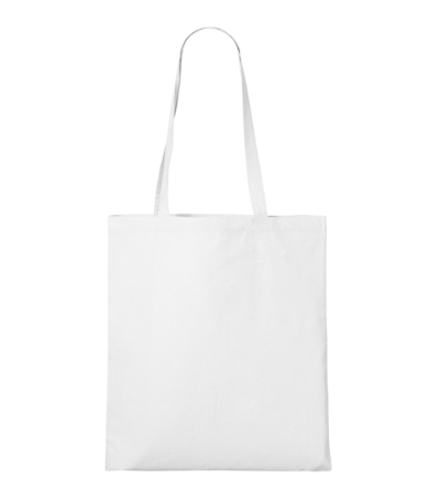 921 Shopper Nákupní taška unisex Velikost: uni, Varianta: bílá