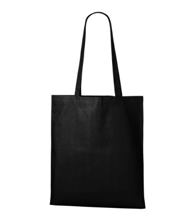 921 Shopper Nákupní taška unisex Velikost: uni, Varianta: černá