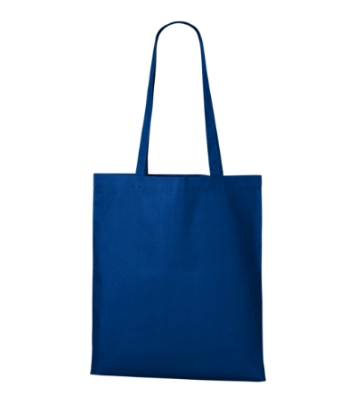921 Shopper Nákupní taška unisex Velikost: uni, Varianta: královská modrá
