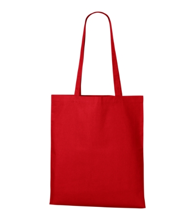 921 Shopper Nákupní taška unisex Velikost: uni, Varianta: červená