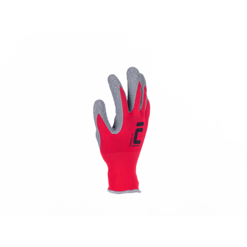 HORNBILL rukavice s nánosem gumy Velikost: 9, Barva: -