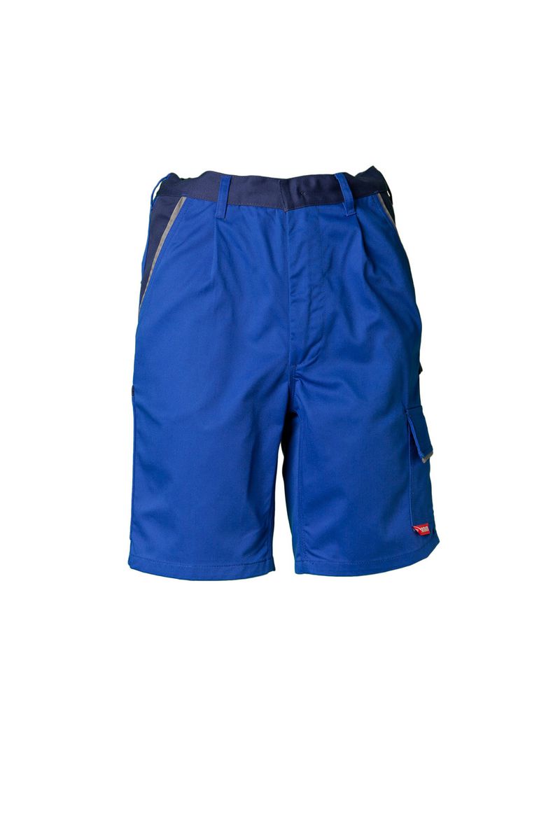 Pracovní šortky HIGHLINE Velikost: 3XL, Barva: modrá/navy/stříbrná