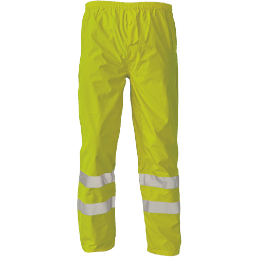 GORDON kalhoty HV Velikost: XL, Barva: žlutá
