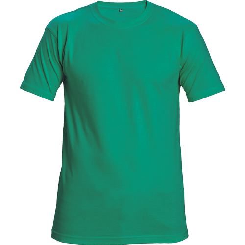 TEESTA tričko Velikost: XXL, Barva: trávově zelená