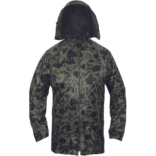 CARINA oblek s kapucí Velikost: XL, Barva: camouflage
