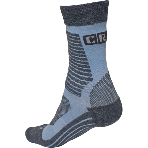 MELNICK ponožky Velikost: č.45, Barva: Modrá