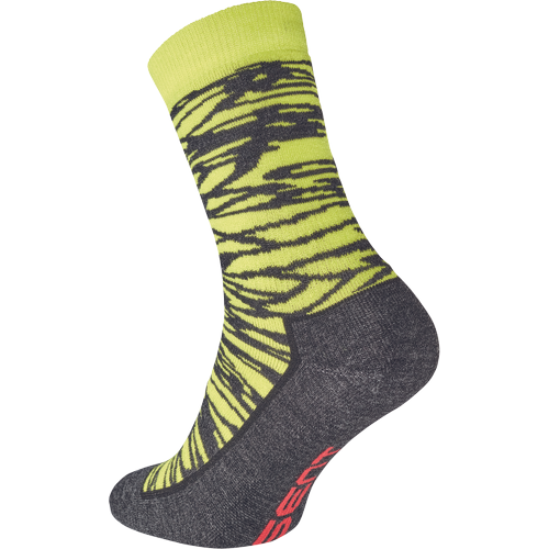 OTATARA ponožky Velikost: č.45, Barva: černá/žlutá