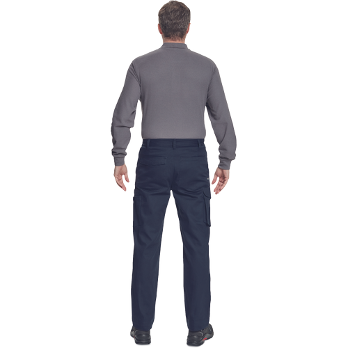 ALZIRA kalhoty Velikost: 58, Barva: navy