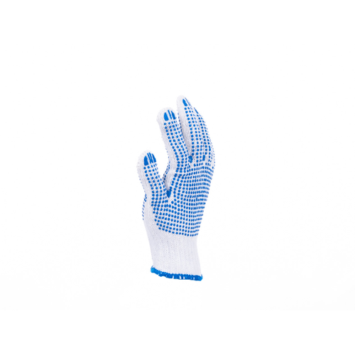 QUAIL rukavice TC s PVC terčíky Velikost: 8, Barva: -