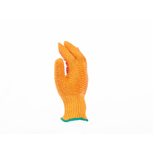 FALCON rukavice s PVC mřížkou Velikost: 10, Barva: -