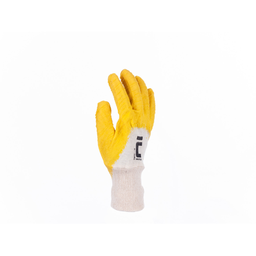 TWITE rukavice máčené v latexu Velikost: 10, Barva: -