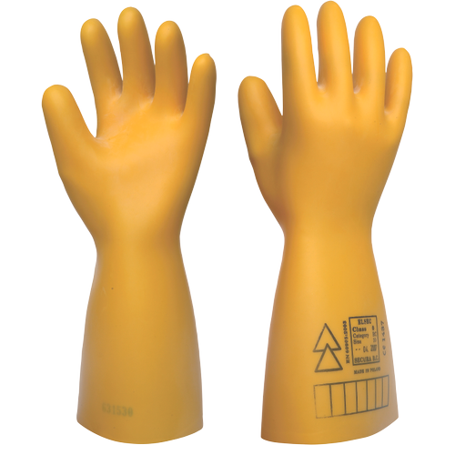 ELSEC 10 class1 dielektr. rukavice 7,5kV Velikost: 11, Barva: -