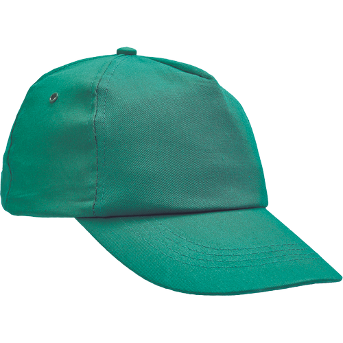 LEO baseballová čepice Velikost: -, Barva: Zelená