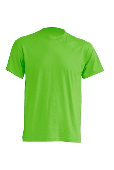Pánské tričko Regular TSRA150 Velikost: XXXL, Barva: 62 - limetková