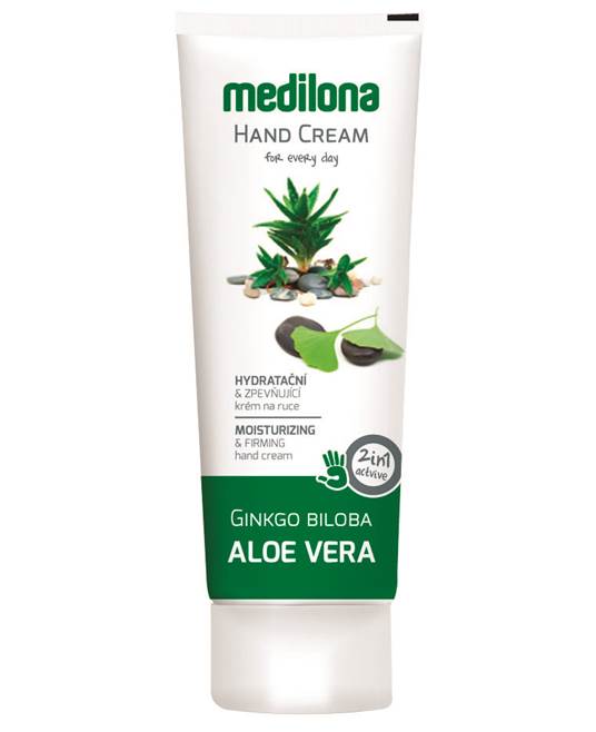 MEDILONA-Aloe Vera a gingo biloba