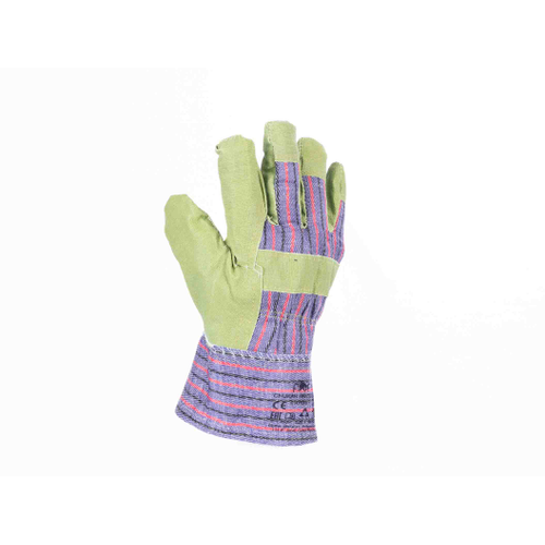 FF CHUKAR WINTER LIGHT rukavice Velikost: 11, Barva: Zelená