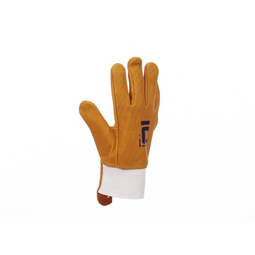 VACHER rukavice Velikost: 10, Barva: žlutá