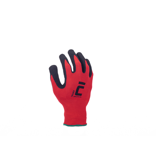 FIRECREST nylon/nitril rukavice Velikost: 9, Barva: -