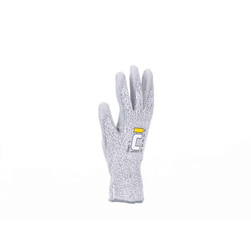 OENAS rukavice HPPE/nylon melír Velikost: 7, Barva: -