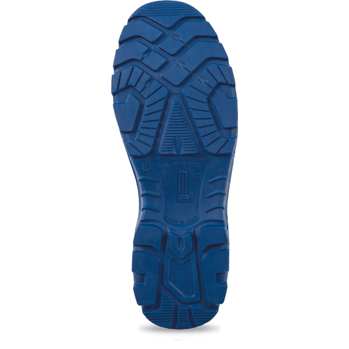 WERA MF ESD S1P SRC sandál Velikost: 40, Barva: Modrá