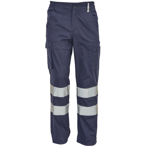HUELVA RFLX kalhoty Velikost: 66, Barva: navy