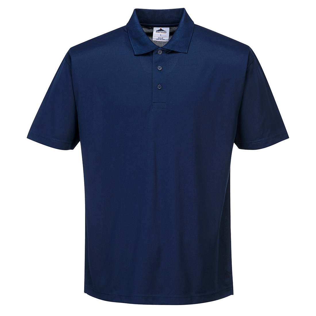 Terni Polo Shirt Velikost: S, Barva: navy