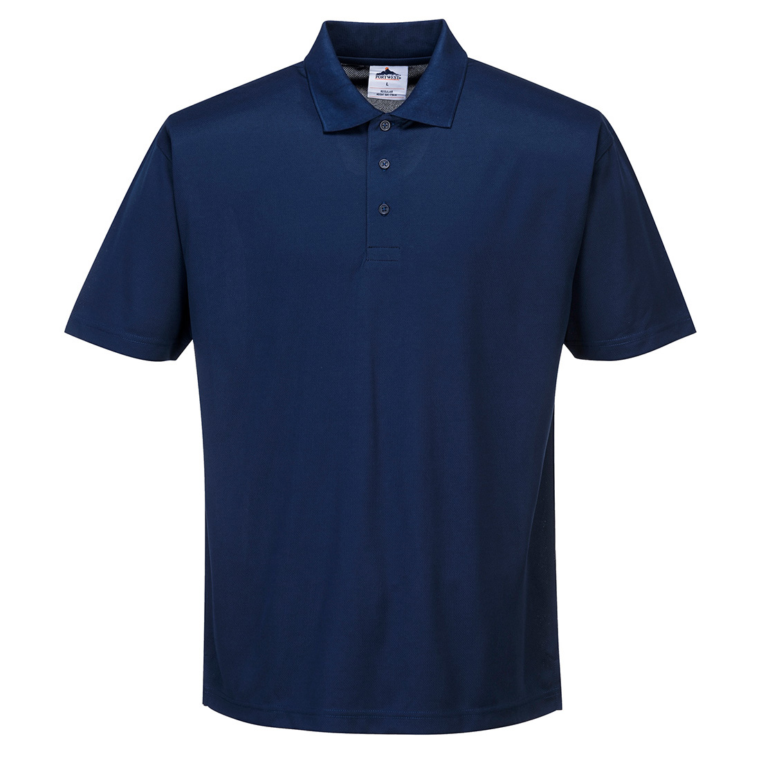 Terni Polo Shirt Velikost: M, Barva: navy