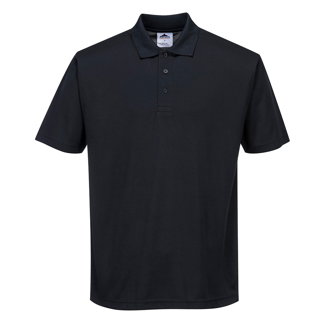 Terni Polo Shirt Velikost: S, Barva: black
