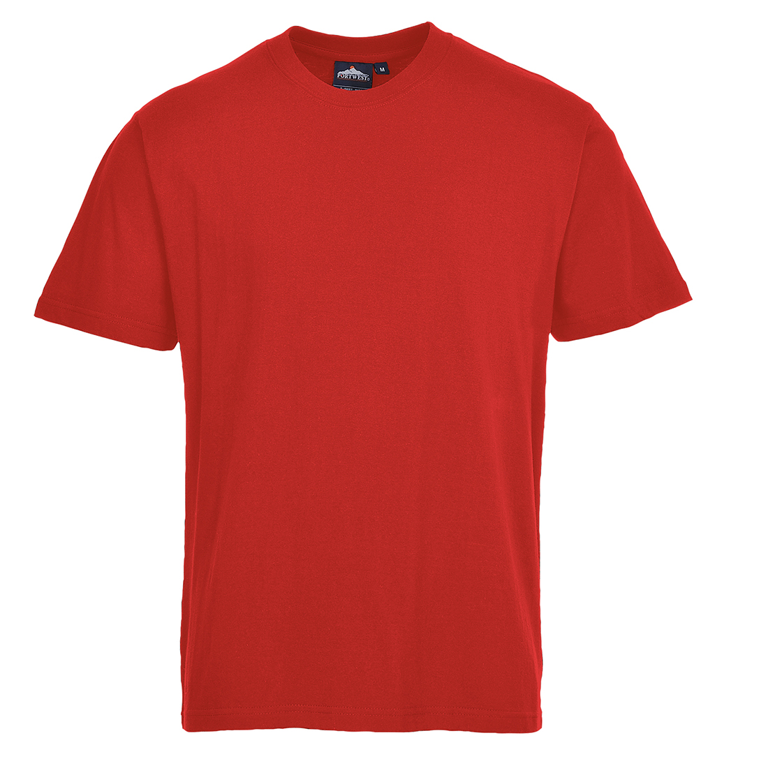 B195BKRL Velikost: XL, Barva: red