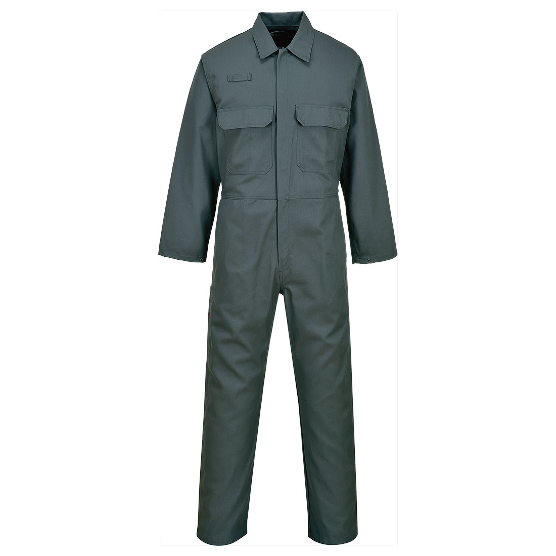 Bizweld FR Coverall Velikost: XL, Barva: red