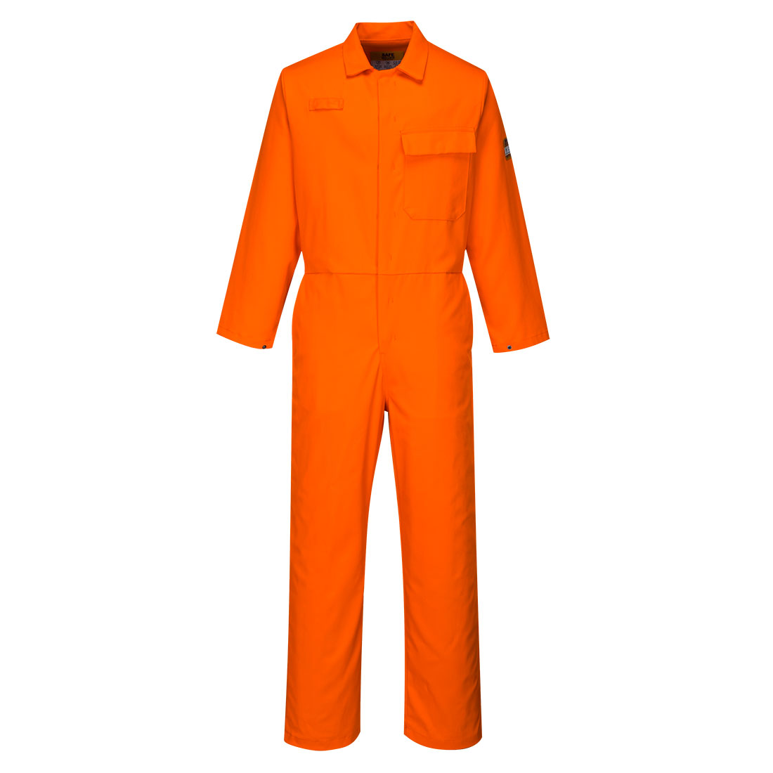 KombinézaCE Safe-Welder Velikost: XXL, Barva: orange