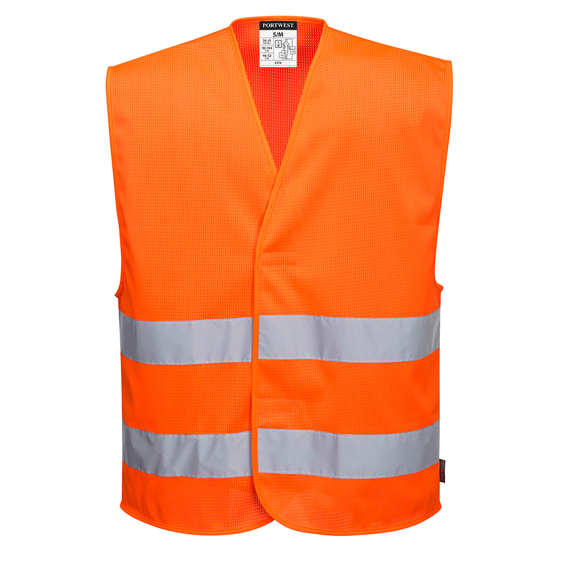 C374ORR4X/5X Velikost: S/M, Barva: orange