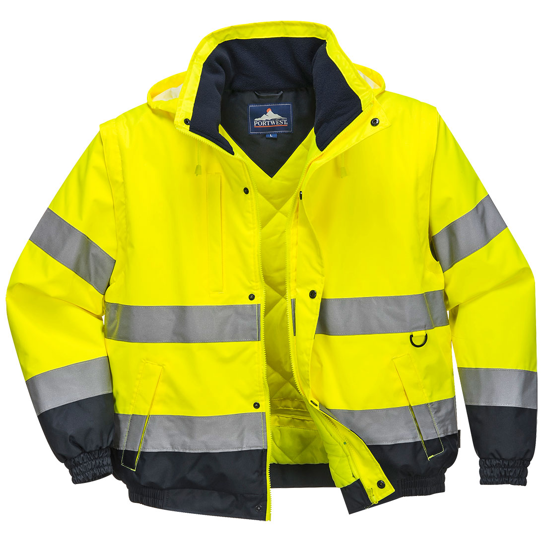 C468ORRL Velikost: XXL, Barva: yellow