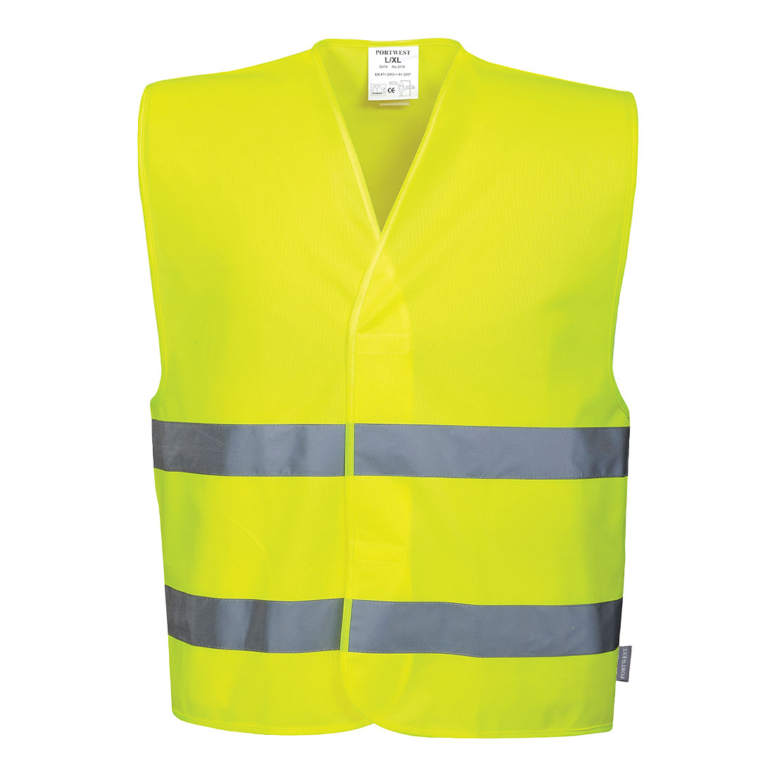 C474ORR4X/5X Velikost: S/M, Barva: yellow