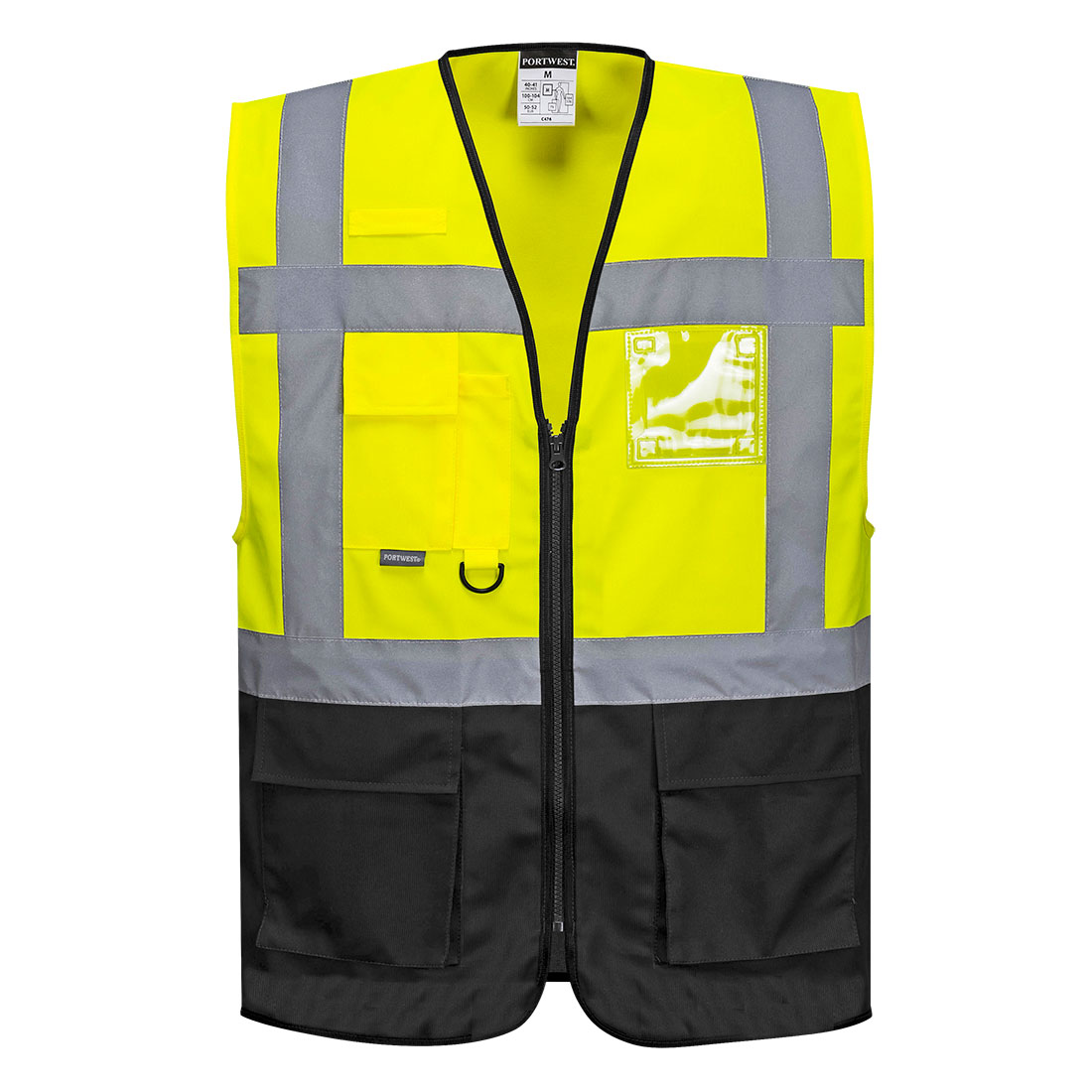 C476OGYL Velikost: XXL, Barva: Yellow/Black